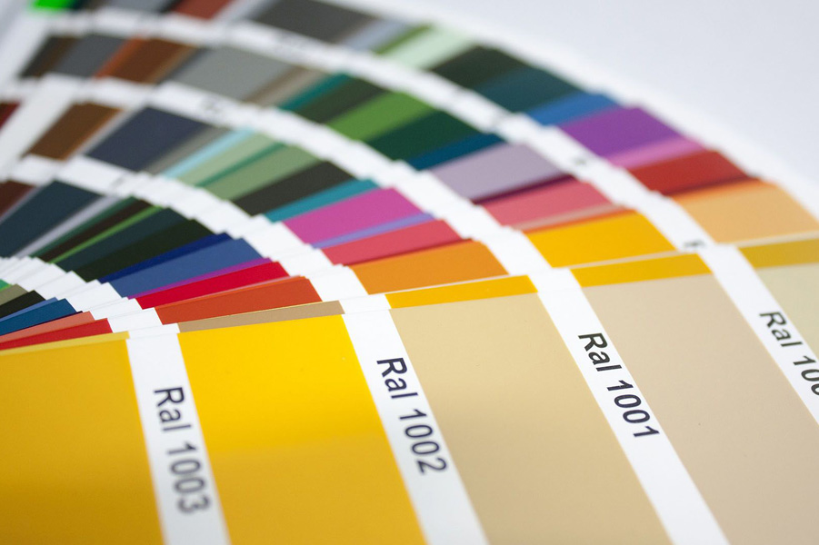 Цветовые формулы